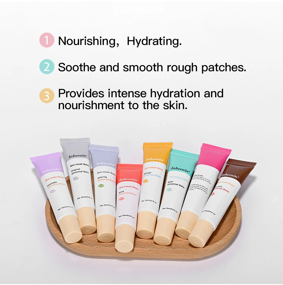 Deep Hydrating Moisturizing Lip Balm for Dry and Cracked Lips Repair - 9