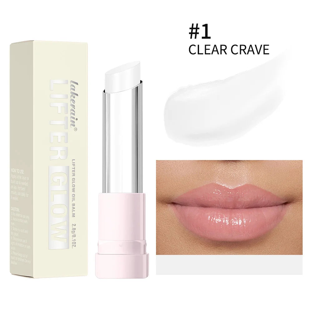 Glossy Glazed Hydrating Lip Balm for Plump and Smooth Lips - 30