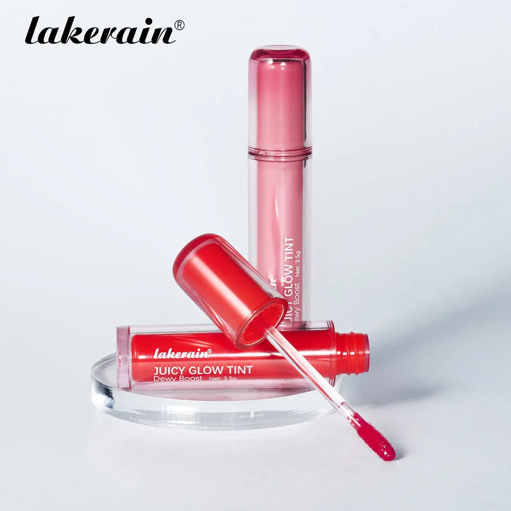 Mirror Shine Hydrating Lip Tint for Long-Lasting Plump and Juicy Lips