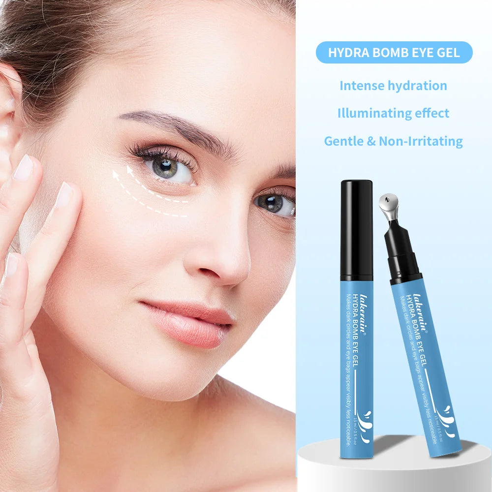Cooling Eye Gel for Dark Circles and Puffiness Reduction - 2