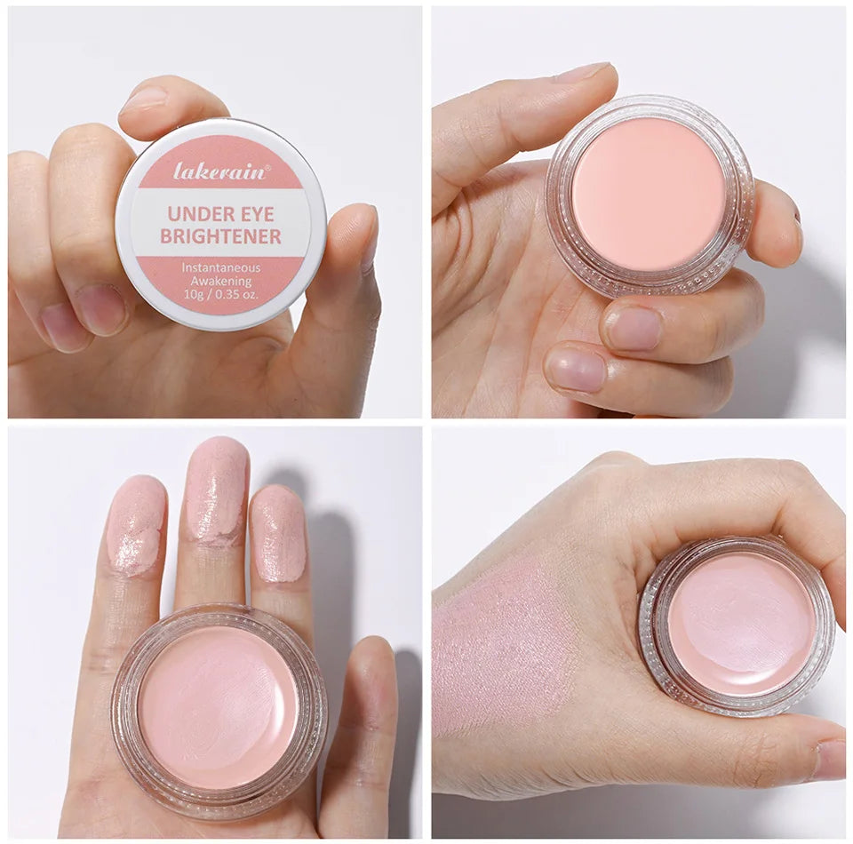 Hydrating Under Eye Brightener Concealer for Radiant Dark Circle Correction