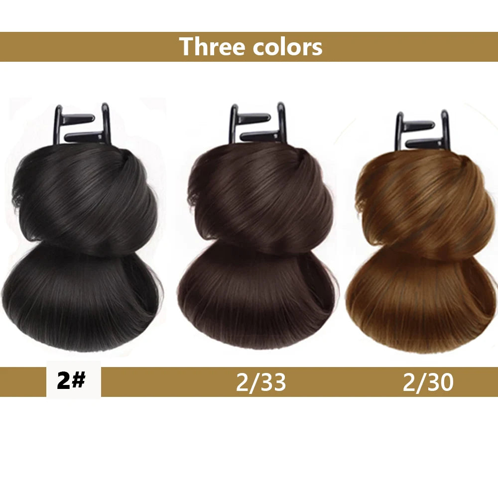 Curly Claw Clip Ponytail Hair Extension for Instant Volume - 14