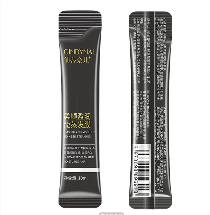 Deep Repair Collagen Hair Mask for Damaged Frizzy and Dry Hair