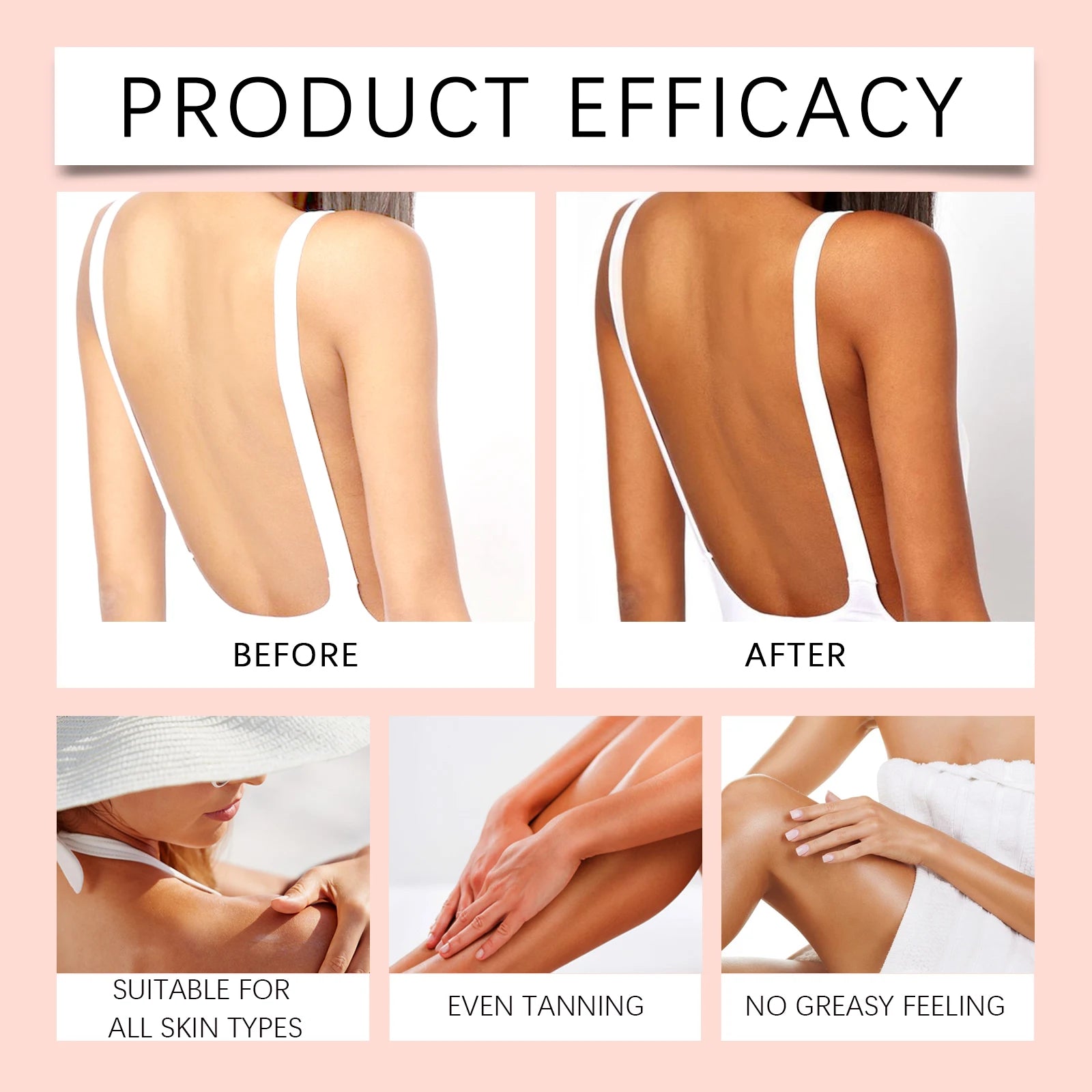 Intensifying Skin Tanning Accelerator Cream for Radiant Sun-Kissed Glow - 11