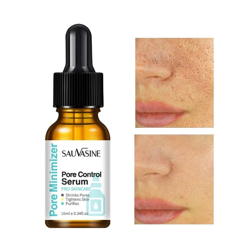Pore Minimizing Facial Serum for Skin Tightening and Smooth Complexion - 4