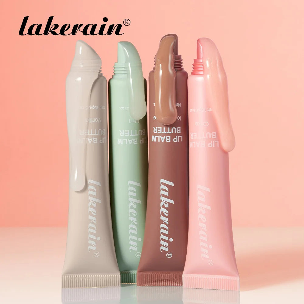 Hydrating Butter Lip Balm for Dry and Cracked Lips