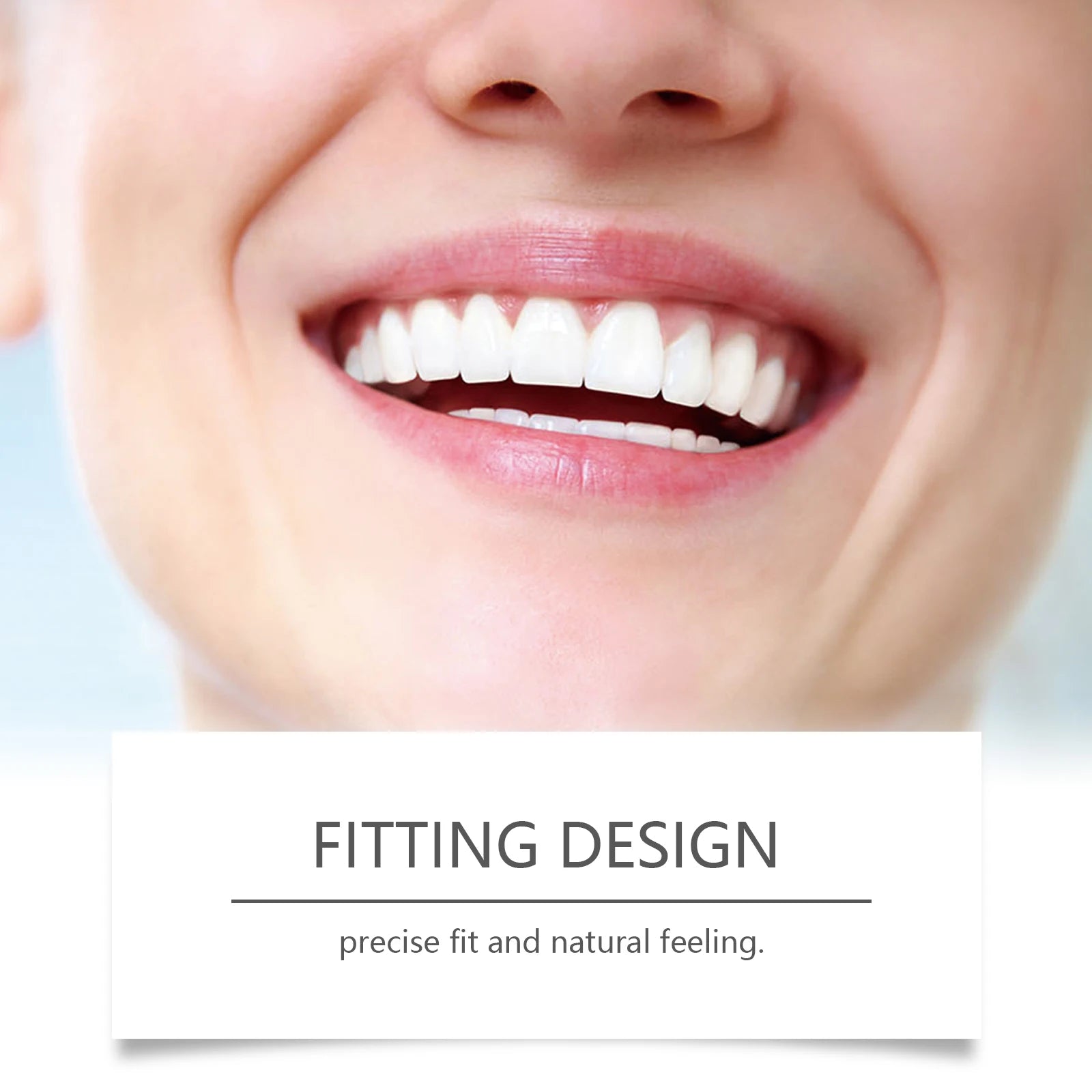 Soft Silicone Denture Reline Kit for Comfortable Temporary Dental Repair - 14