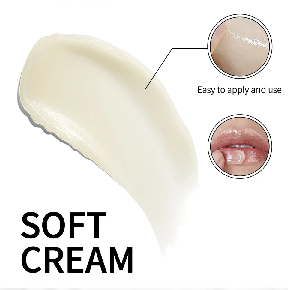 Collagen Infused Moisturizing Lip Repair Mask for Dry and Cracked Lips - 14