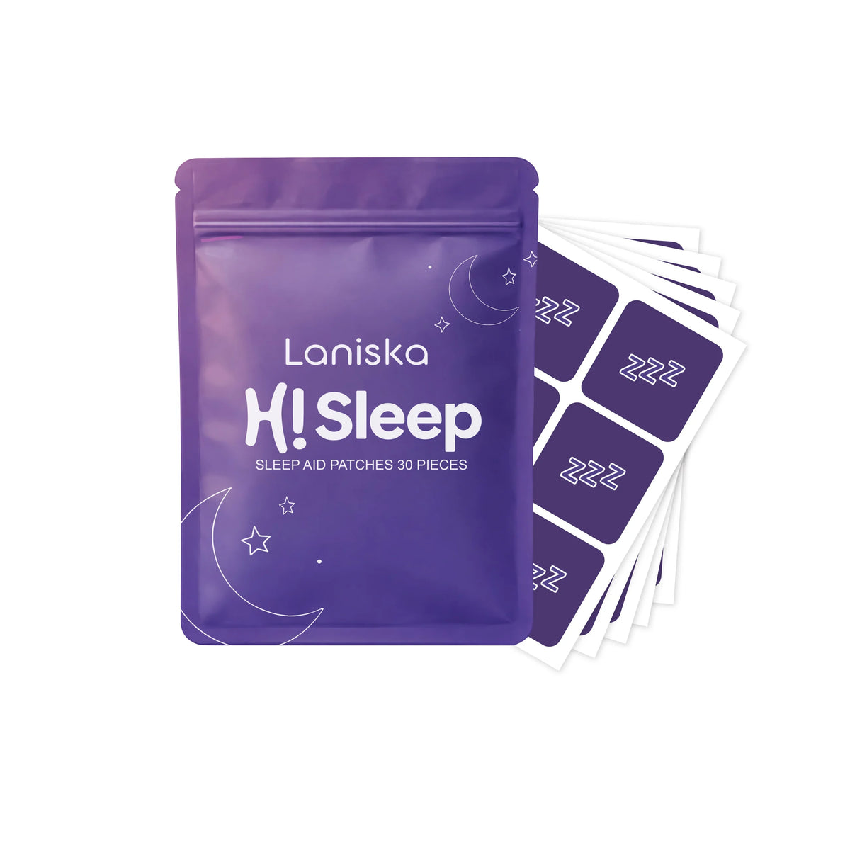 Natural Sleep Aid Patches for Better Rest and Insomnia Relief
