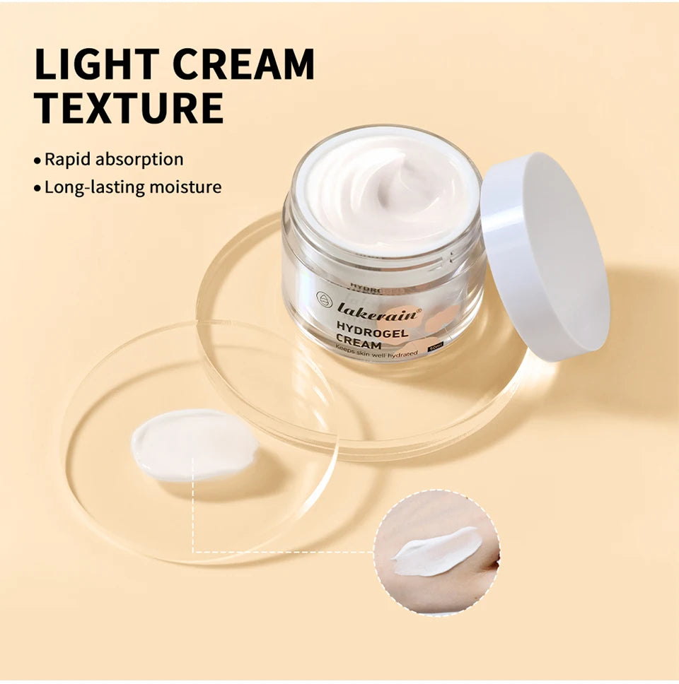 Deeply Hydrating Hydrogel Facial Cream for Smooth and Radiant Skin - 13