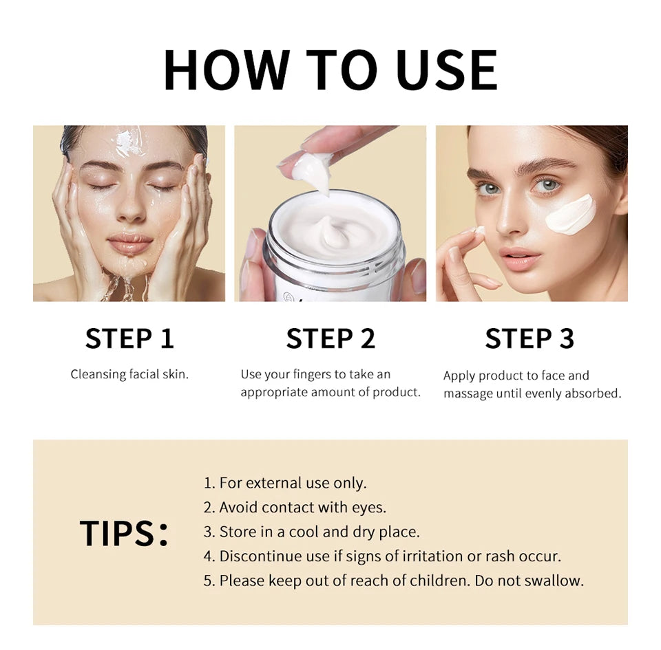Deeply Hydrating Hydrogel Facial Cream for Smooth and Radiant Skin - 15