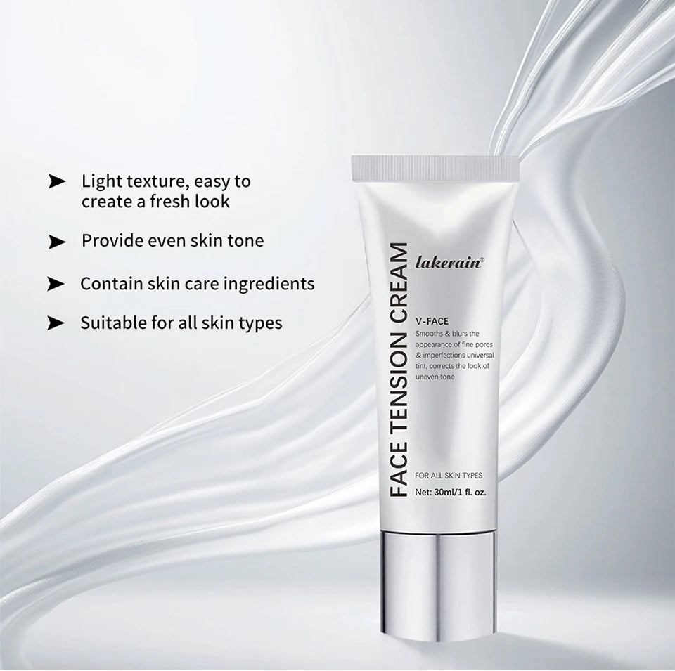 Instant Lifting and Tightening Face Primer for Fine Lines and Pores - 9