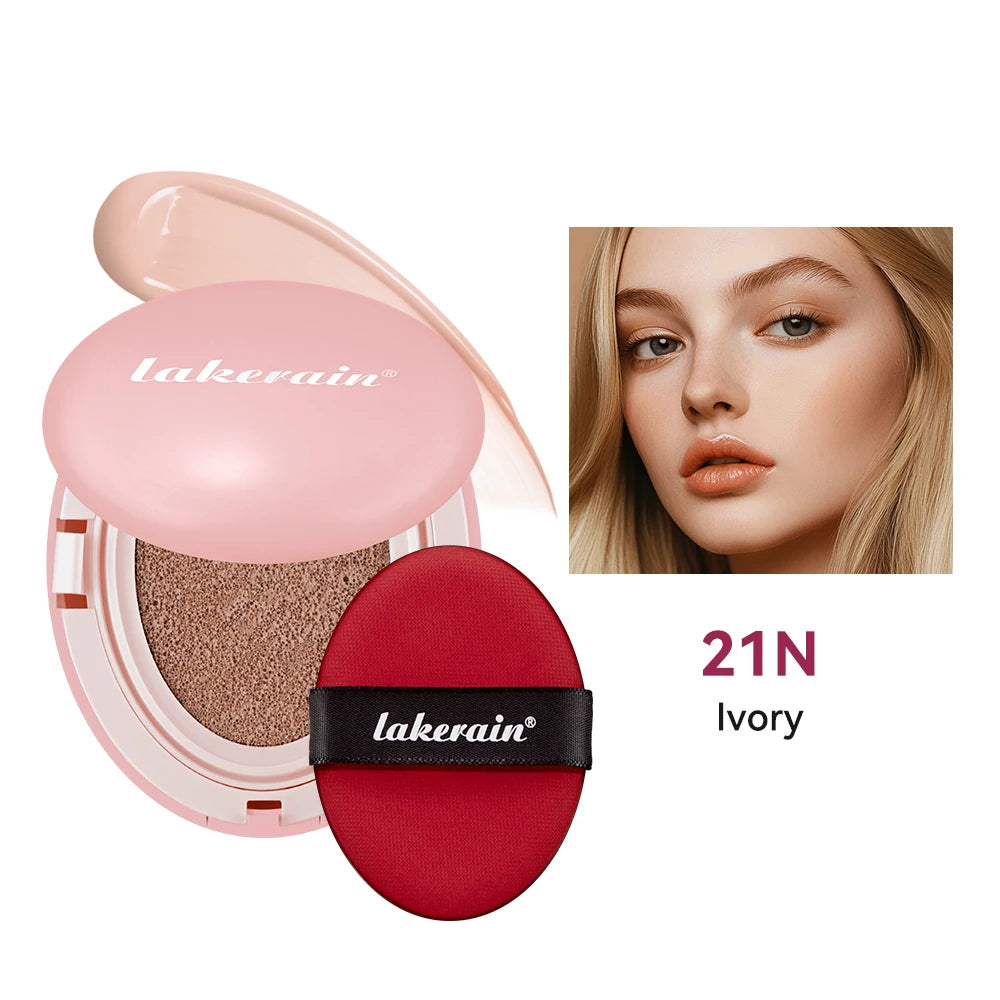 Long-Lasting Full Coverage Cushion Foundation with Sun Protection - 20