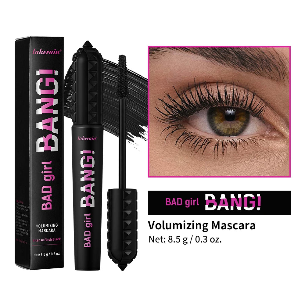 Waterproof Volumizing and Lengthening Mascara for Dramatic Eyelashes - 20