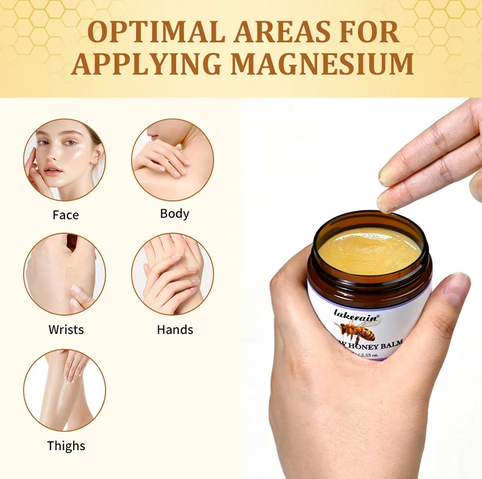 Whipped Beef Tallow and Honey Balm for Deep Skin Moisturizing and Repair