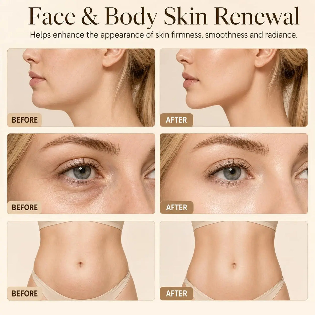 3-in-1 Body Sculpting and Face Contouring Massage Device