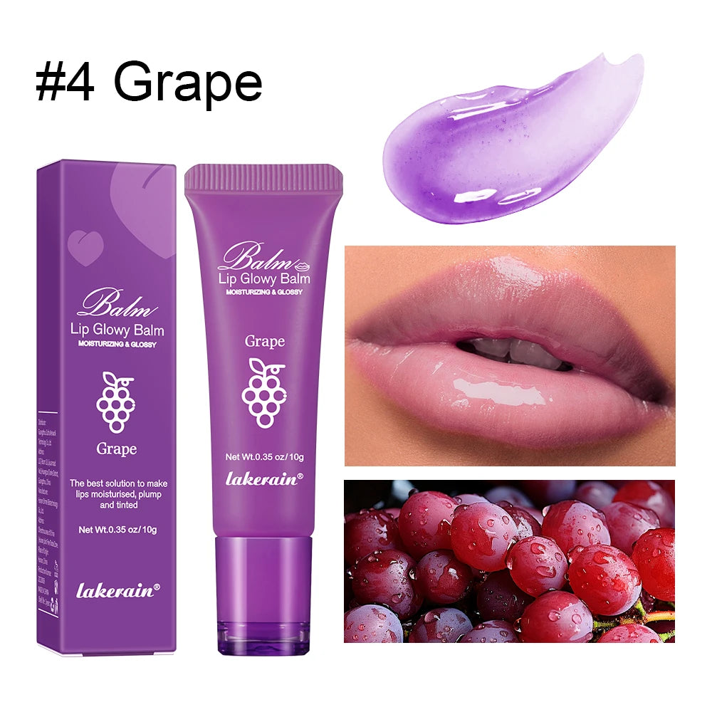 Hydrating Squeeze Lip Balm for Deep Moisture and Sheer Tinted Care - 28