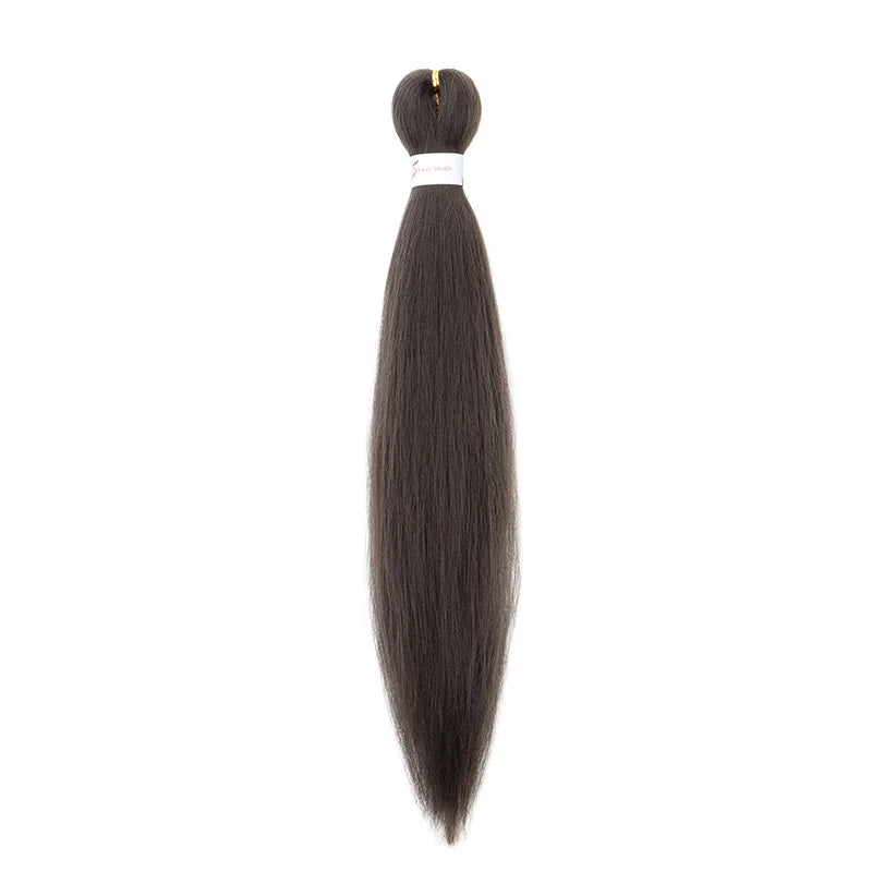 20-Inch Synthetic Braiding Hair for DIY Hairstyles and Costumes - 8