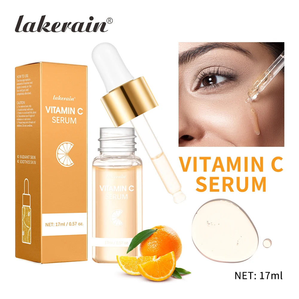 Brightening Turmeric and Kojic Acid Serum for Radiant Even Skin Tone - 26