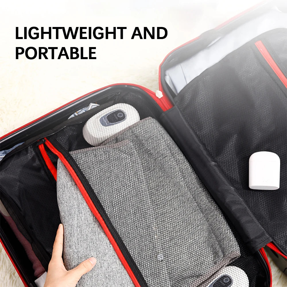 Wireless Air Compression Calf Massager for Leg Pain and Muscle Recovery