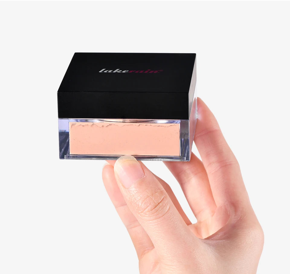 Matte Setting Powder for Long-Lasting Oil Control and Flawless Makeup