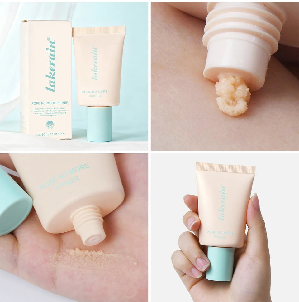 Pore Minimizing Face Primer for Long Lasting Matte Makeup Finish - 19
