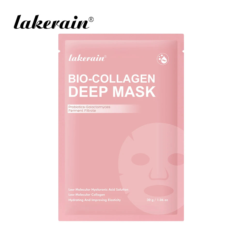 Bio-Collagen Deep Hydrating Overnight Face Mask for Radiant Skin - 20