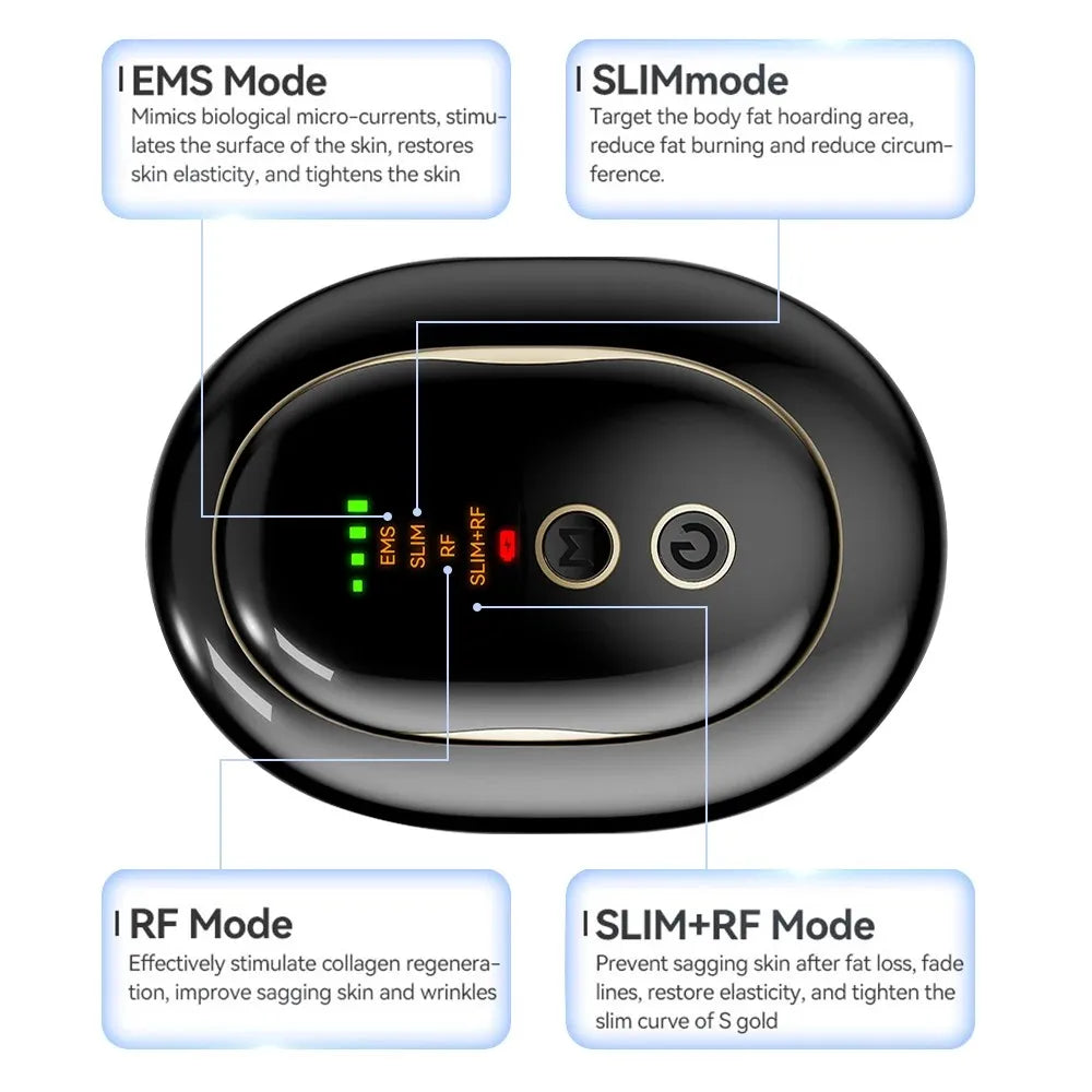 Portable Electric Cellulite Massager and Body Sculpting Machine - 21