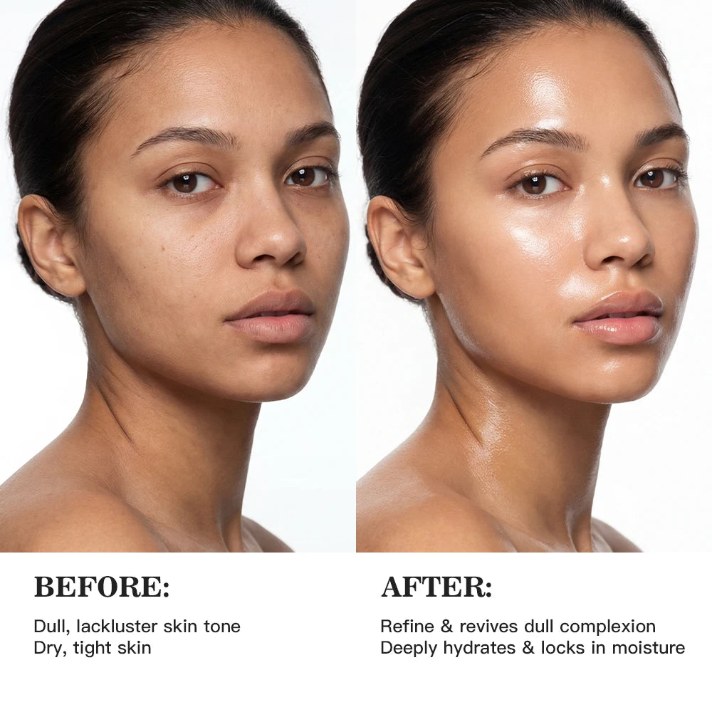 Vitamin C Multi-Purpose Hydrating Balm Stick for Radiant Skin