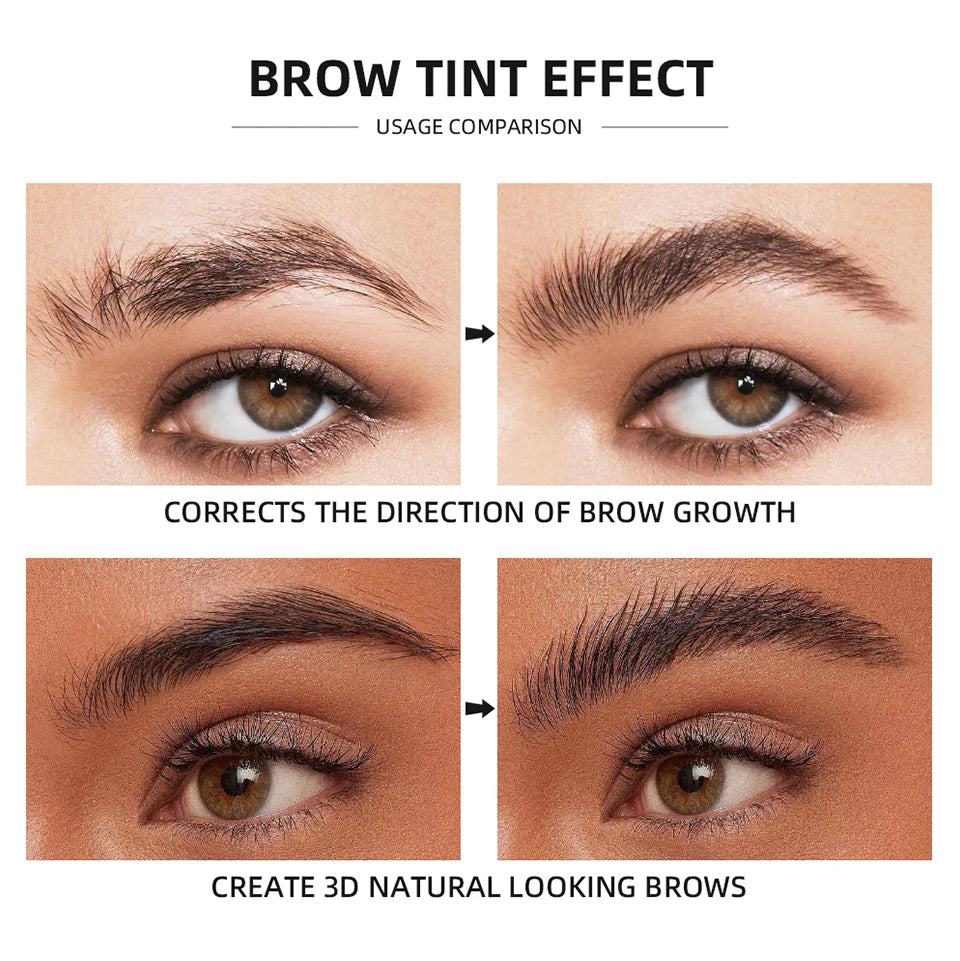 Professional Brow Lamination and Tinting Kit for Perfect Eyebrows - 8