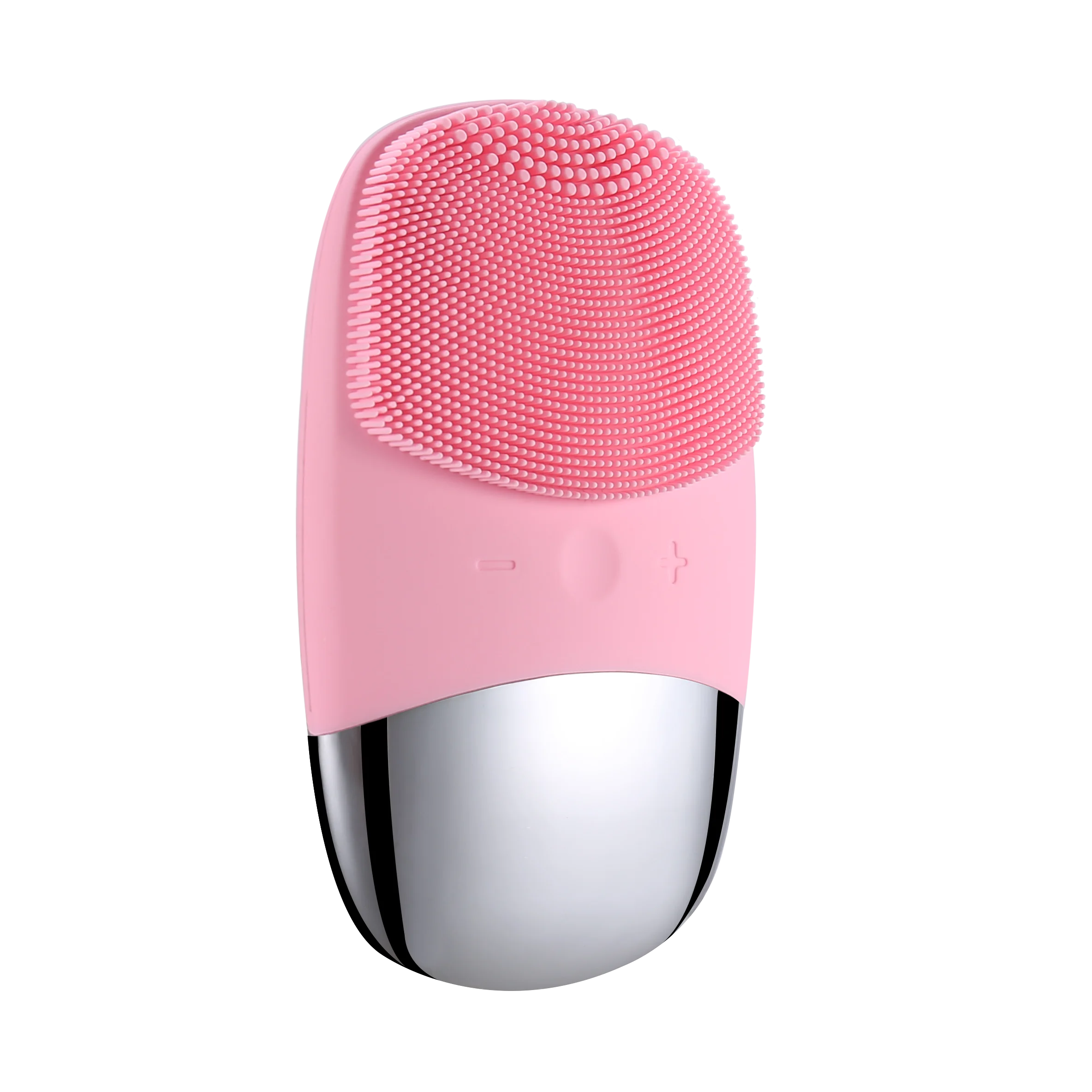 Electric Silicone Facial Cleansing Brush for Deep Pore Exfoliation - 7