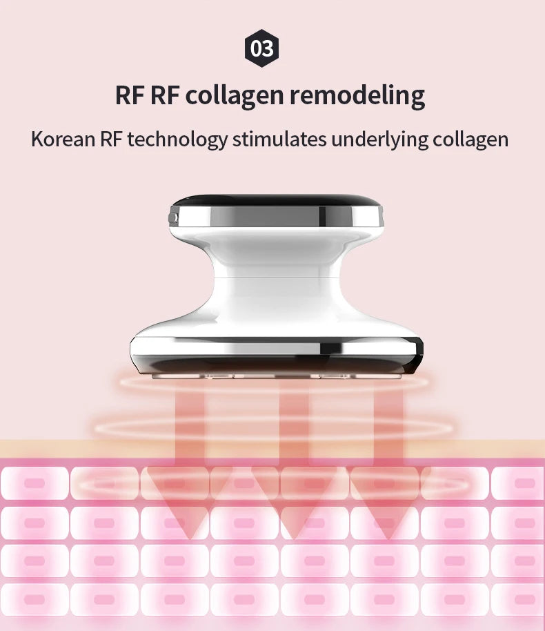 Portable Electric Cellulite Massager and Body Sculpting Machine