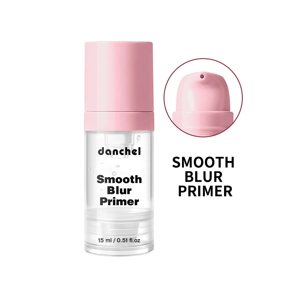 Smoothing Primer and Hydrating Liquid Foundation Makeup Set - 10