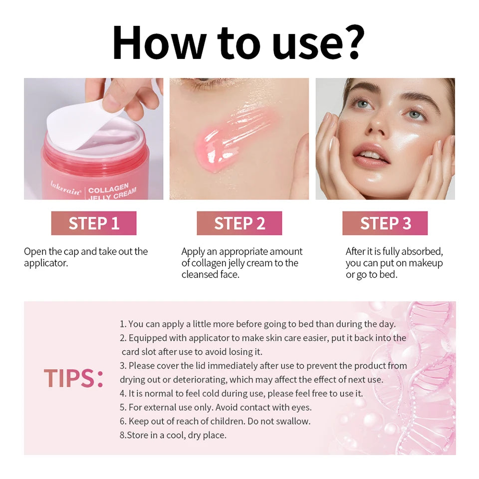 Collagen Skincare Set for Firming Moisturizing and Radiant Skin - 29