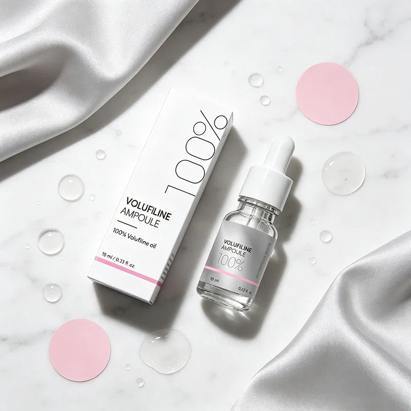 Plumping and Firming Facial Serum for Deep Hydration and Fine Lines - 27