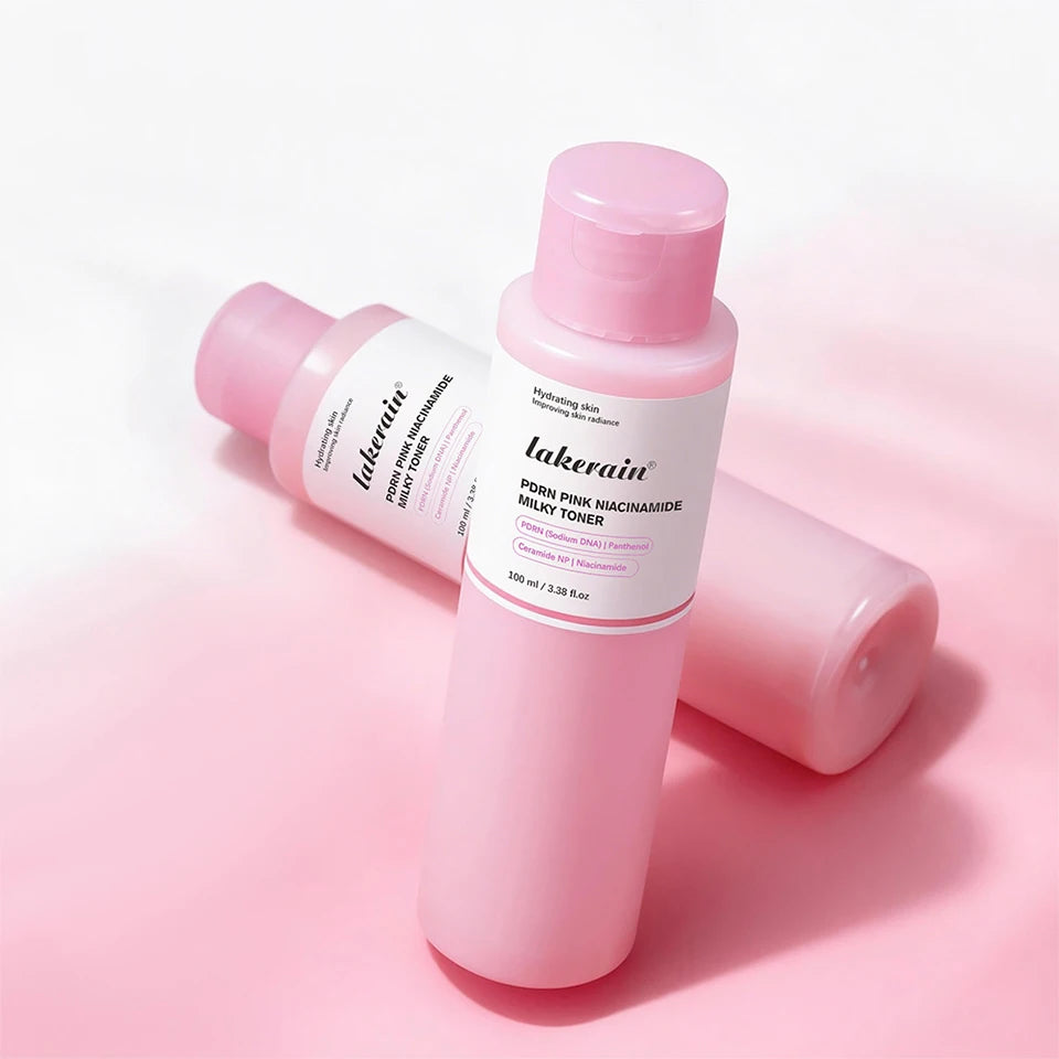PDRN Niacinamide Milky Toner for Deep Hydration and Glowing Radiant Skin - 19