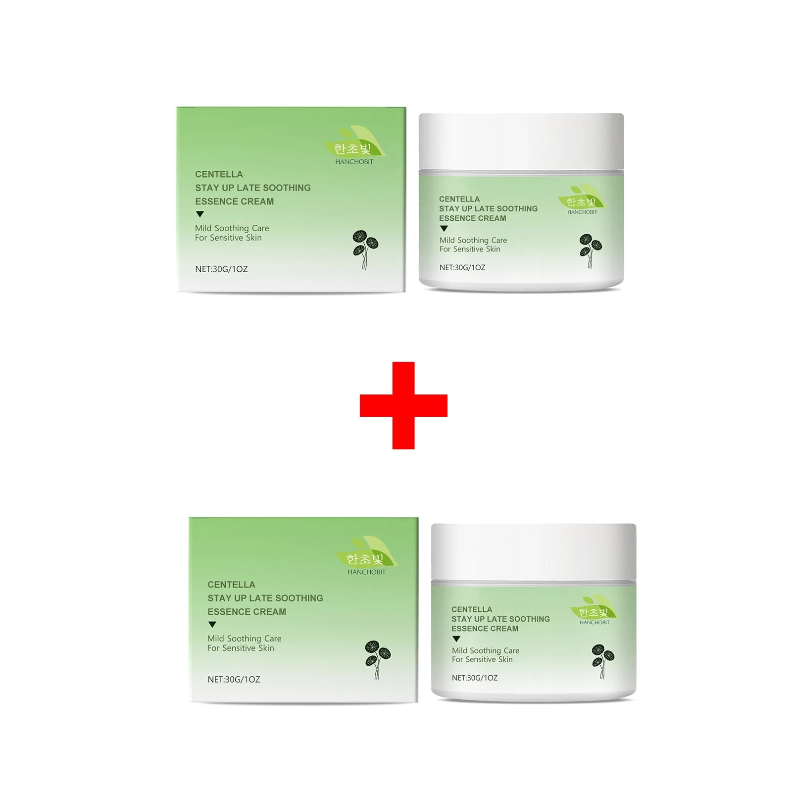 Centella Asiatica Soothing Cream for Redness and Sensitive Skin - 16