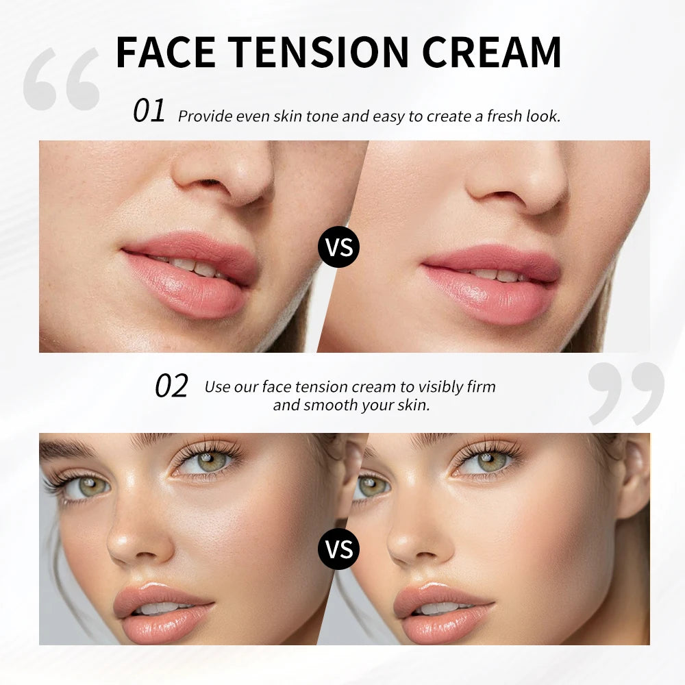 Instant Lifting and Tightening Face Primer for Fine Lines and Pores - 5
