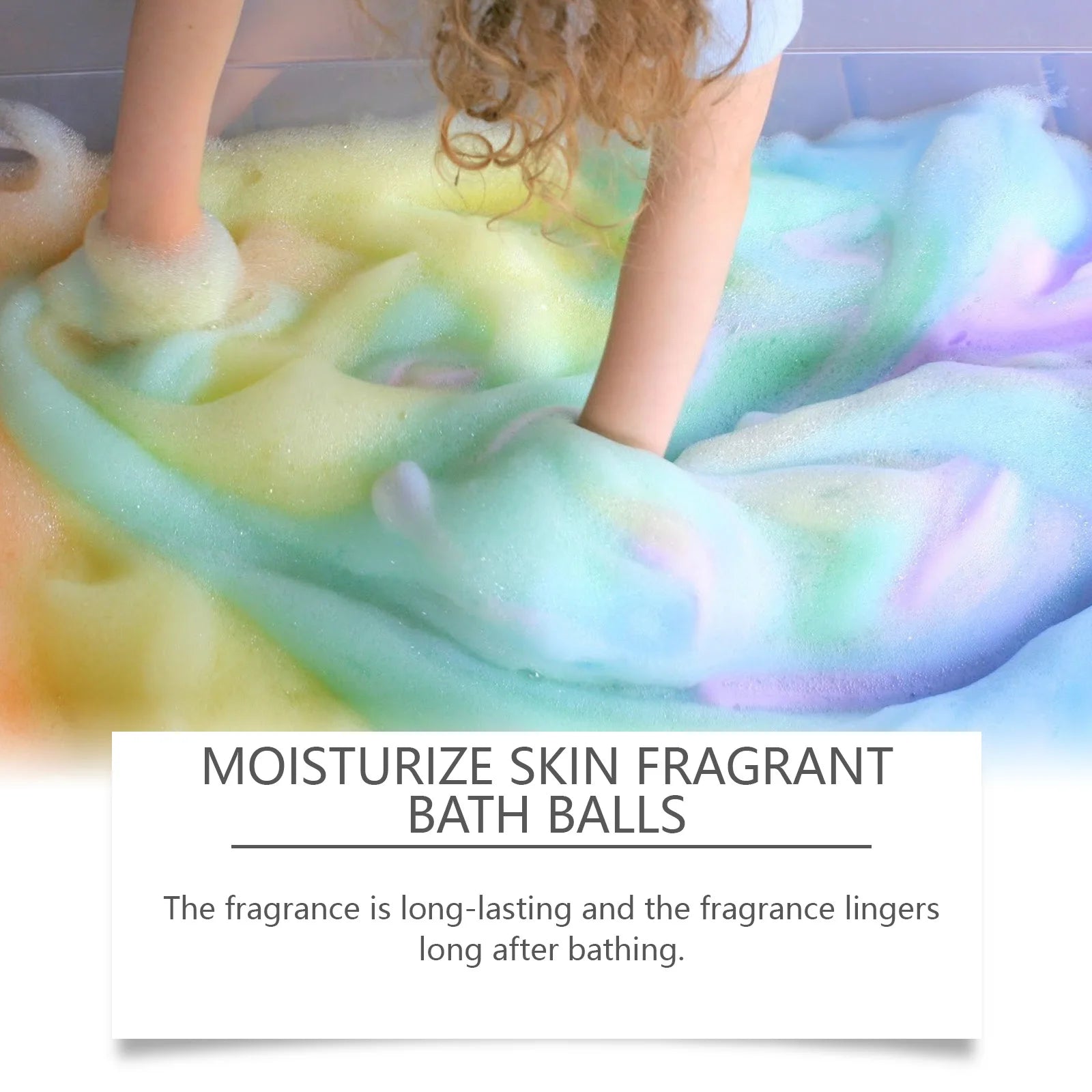 Aromatherapy Bath Bombs for Stress Relief and Moisturizing Skin Care - 13