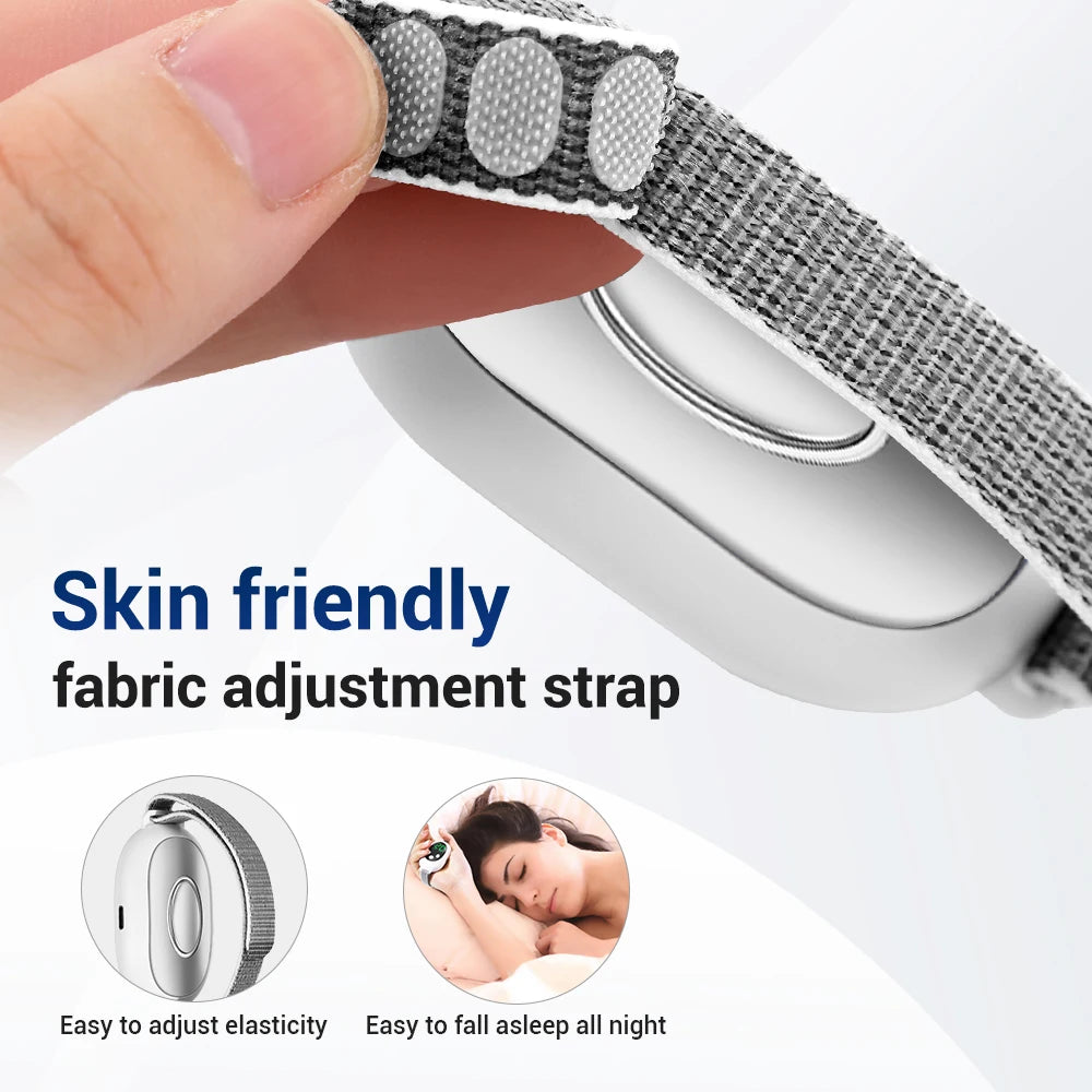 Microcurrent Handheld Sleep Aid Device for Stress and Anxiety Relief - 11