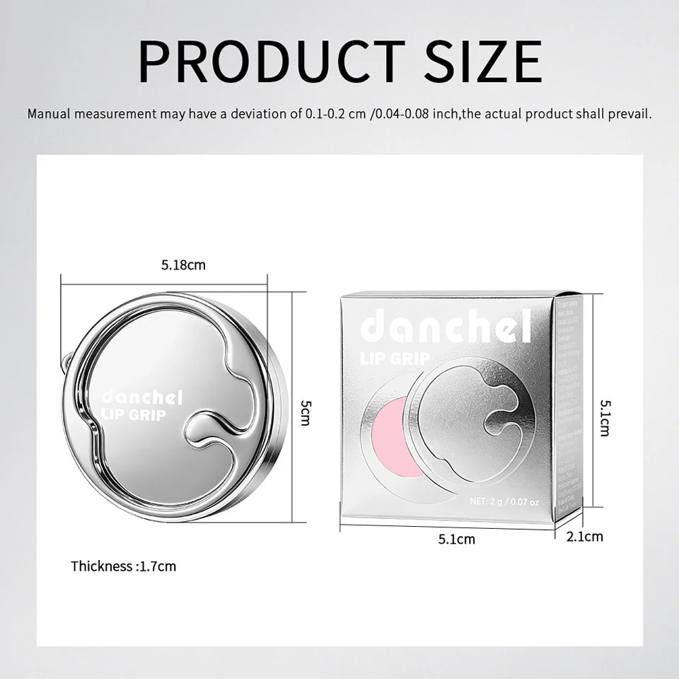 Magnetic Nourishing Lip and Cheek Tint for Natural All Day Glow