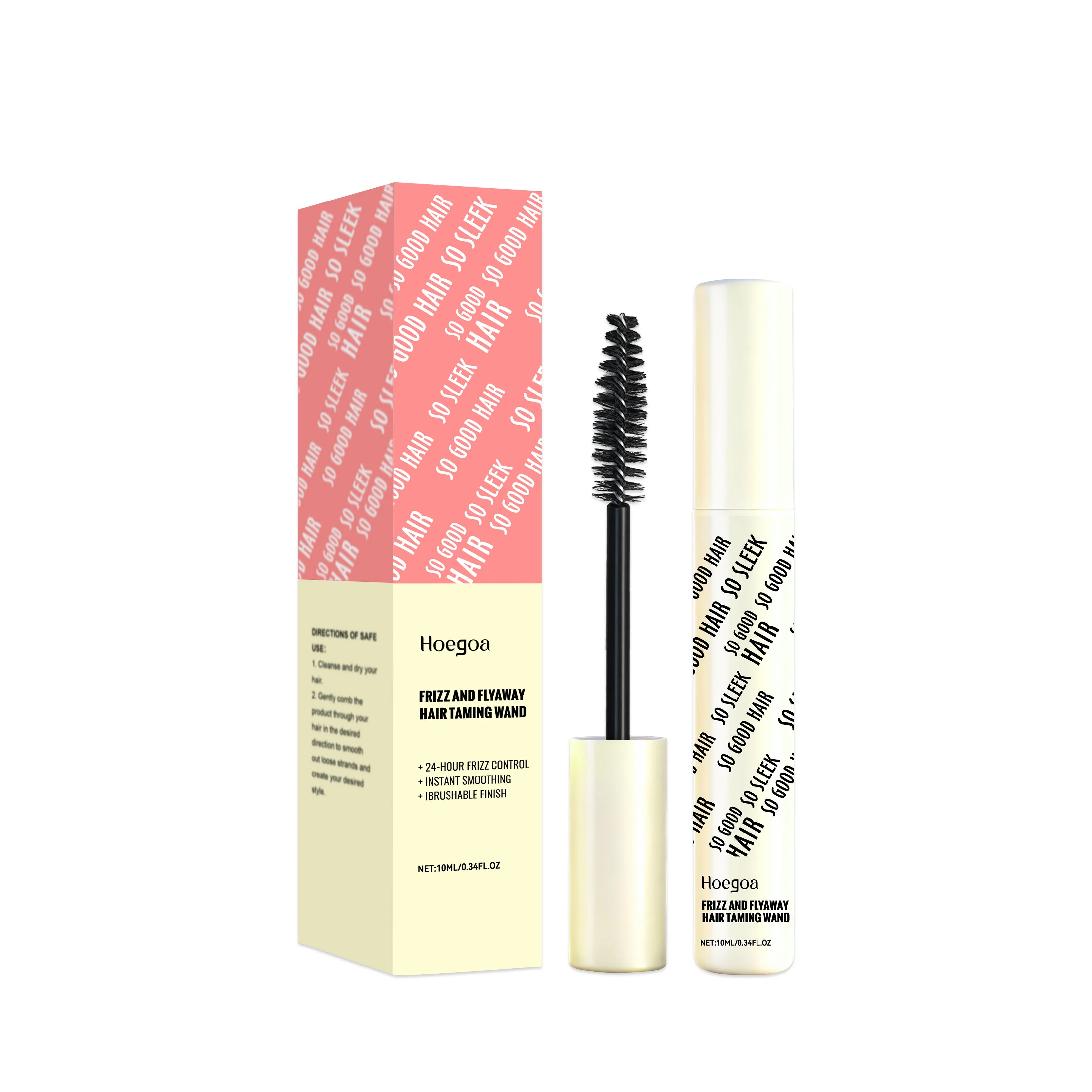 Anti-Frizz Hair Finishing Stick for Sleek and Polished Styles - 13