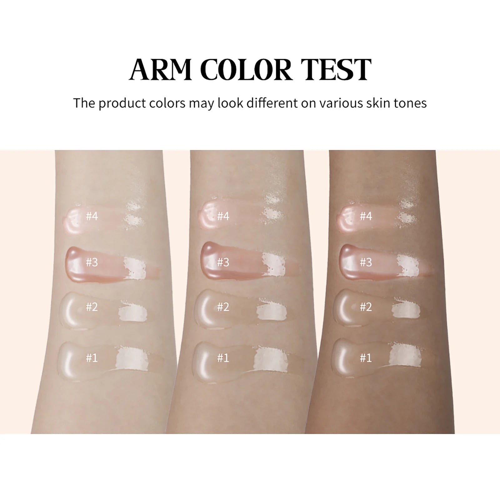 Hydrating Moisturizing Lip Balm Butter for Soft and Glossy Lips - 5