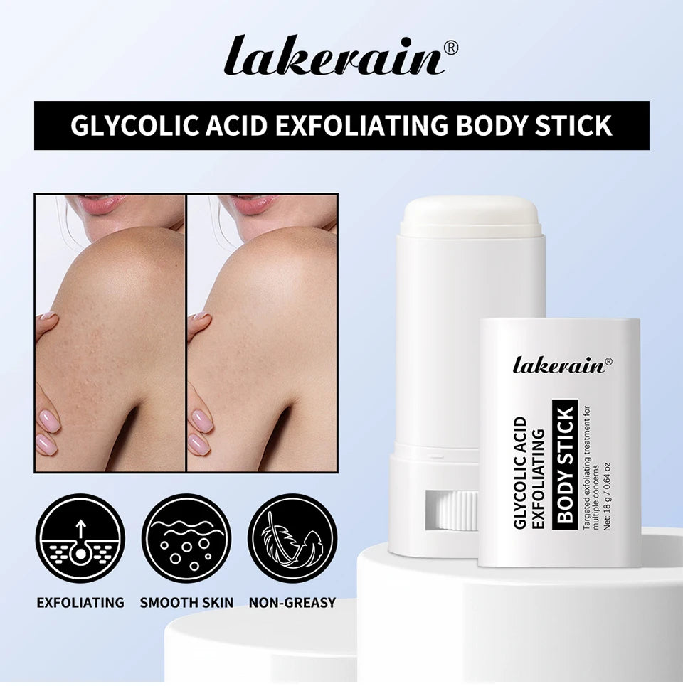 Glycolic Acid Exfoliating Body Stick for Smooth and Radiant Skin - 7