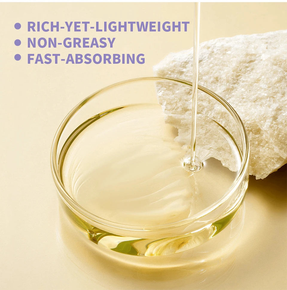 Moisture Drenching Body Oil for Dry Skin and Radiant Glow