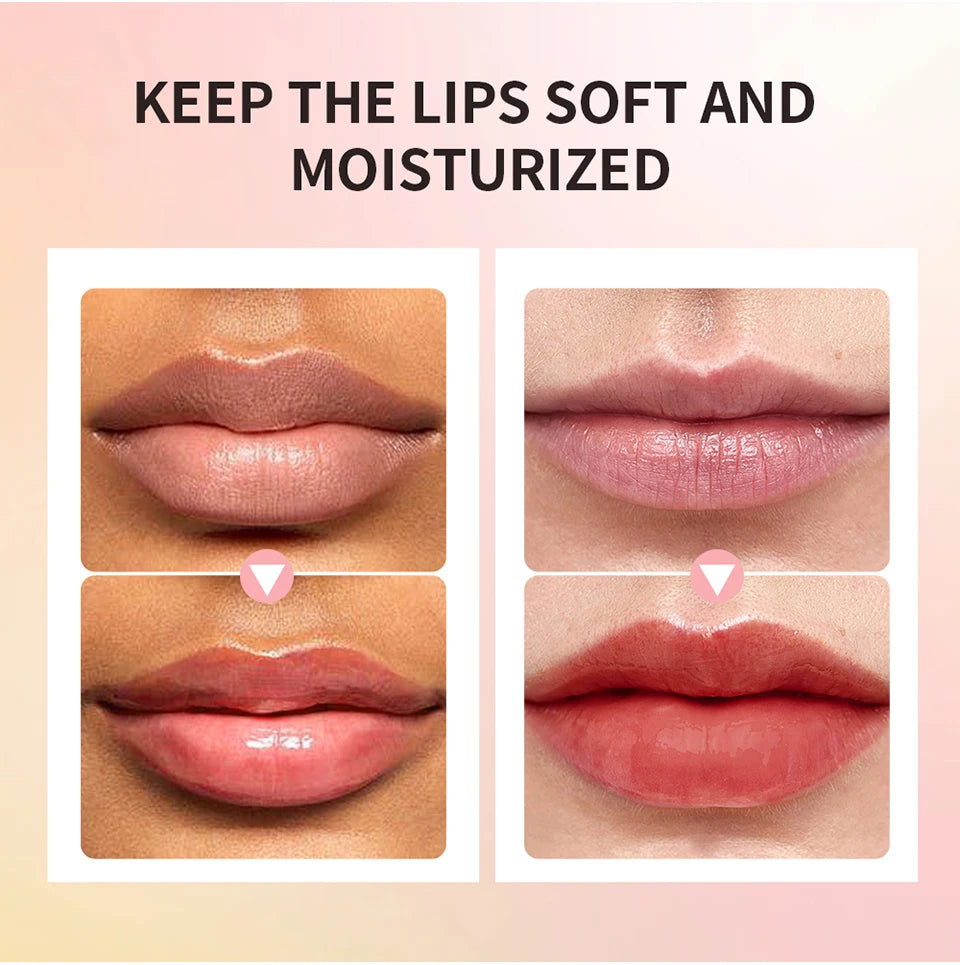 pH-Activated Color-Changing Lip and Cheek Stain Moisturizing Balm - 13