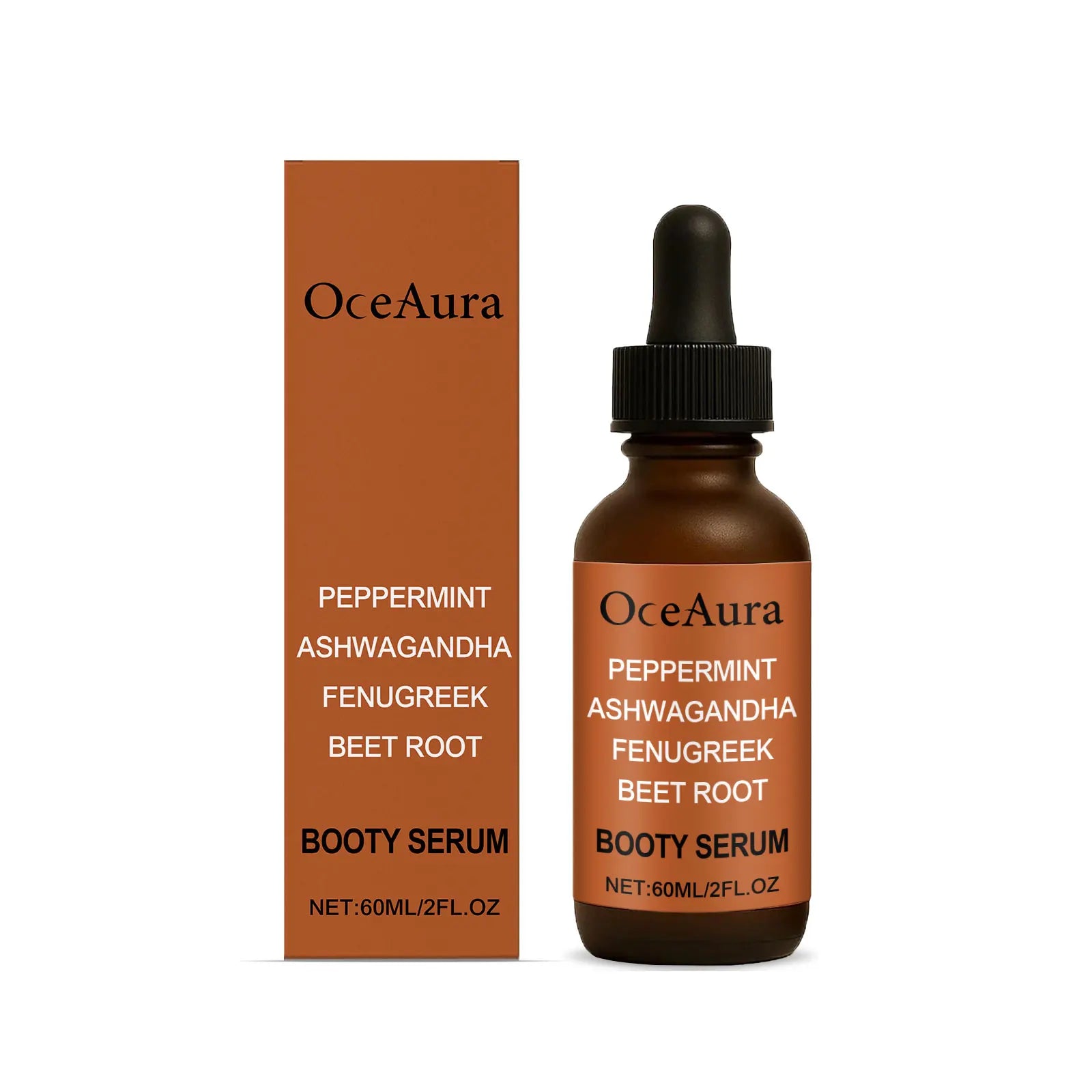 Butt Lifting and Firming Massage Serum for Fuller Curves - 7