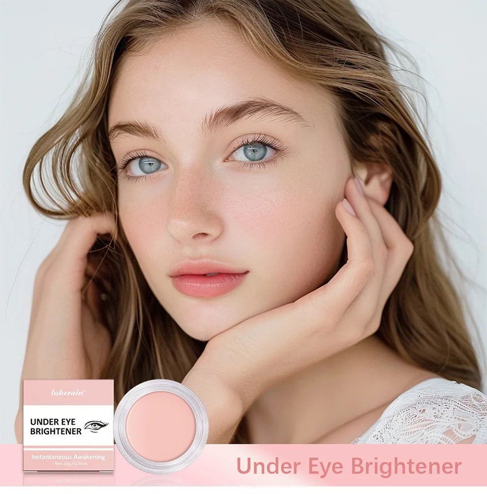 Hydrating Under Eye Brightener Concealer for Radiant Dark Circle Correction - 7