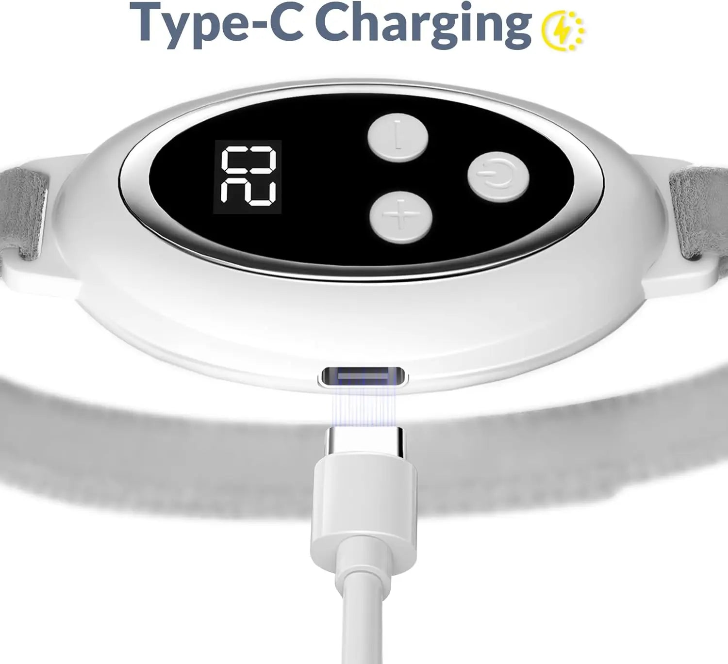Microcurrent Handheld Sleep Aid Device for Insomnia and Anxiety Relief - 4