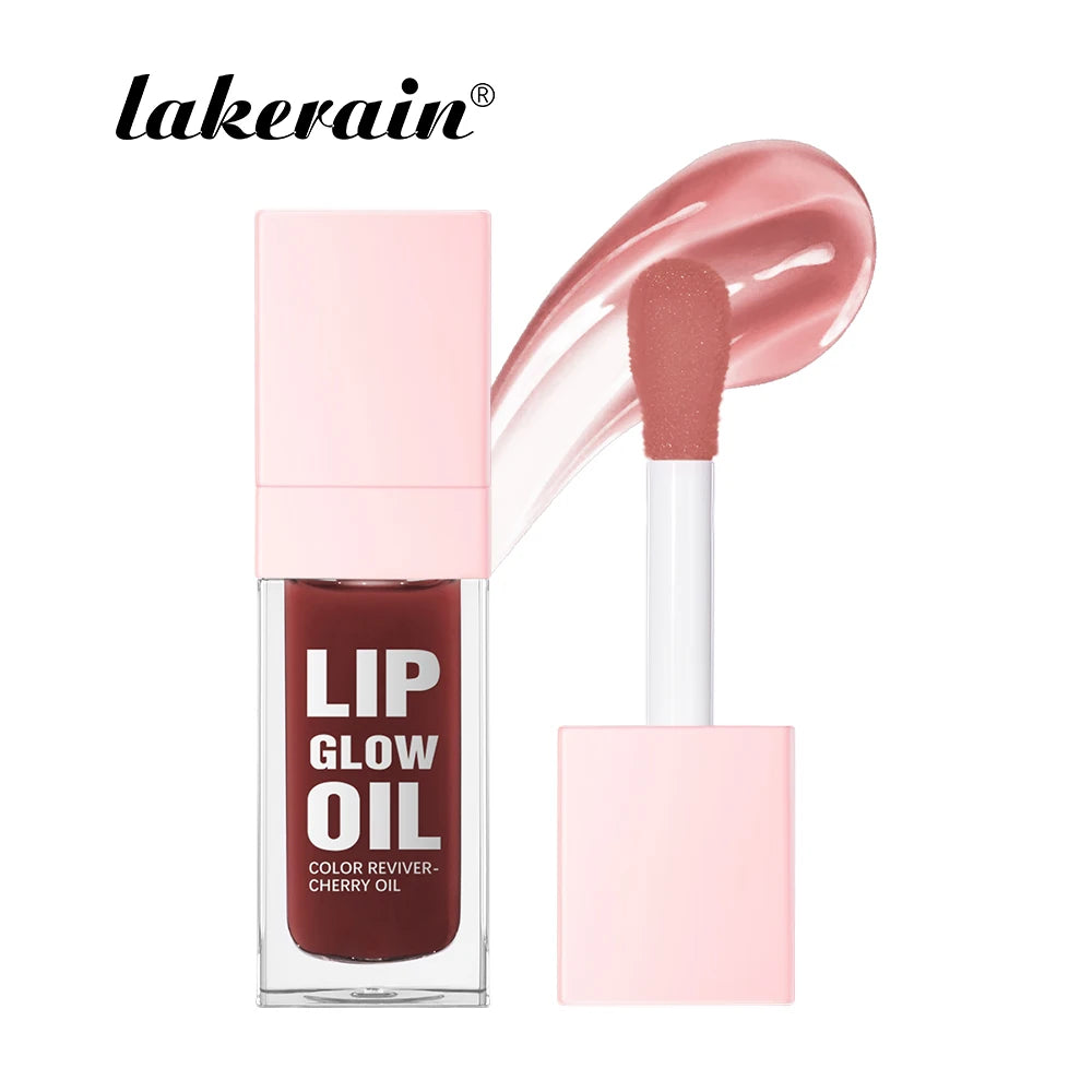 Hydrating Mirror Finish Lip Glow Oil for Nourished and Glossy Lips - 21